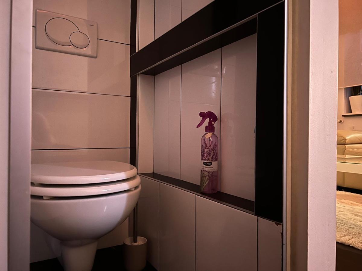 Small Home Budapest Lonyay Extérieur photo