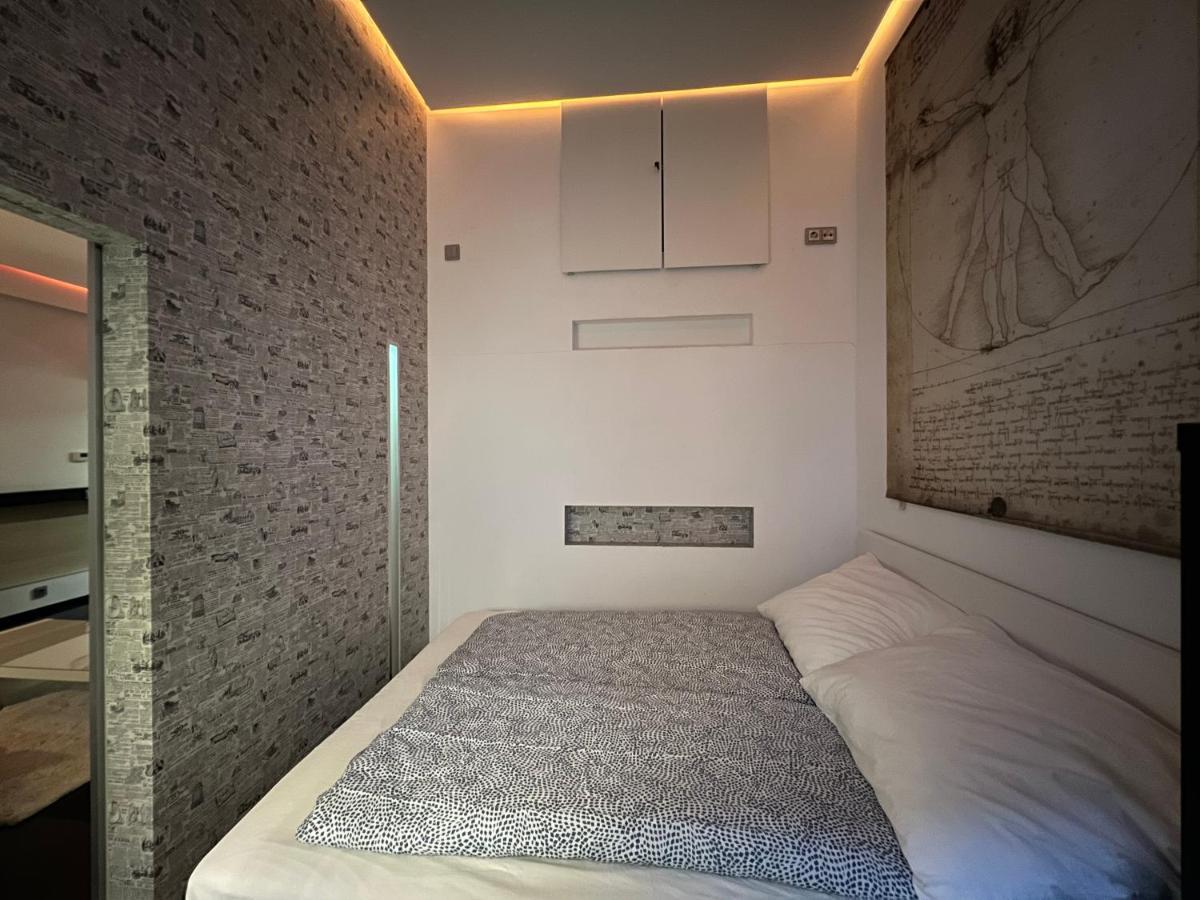 Small Home Budapest Lonyay Extérieur photo
