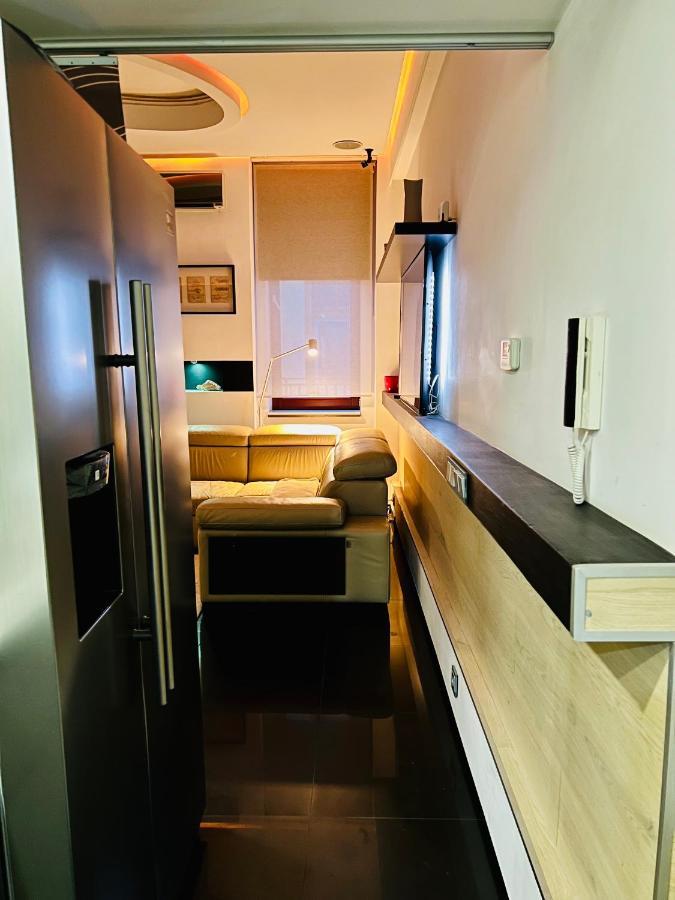 Small Home Budapest Lonyay Extérieur photo